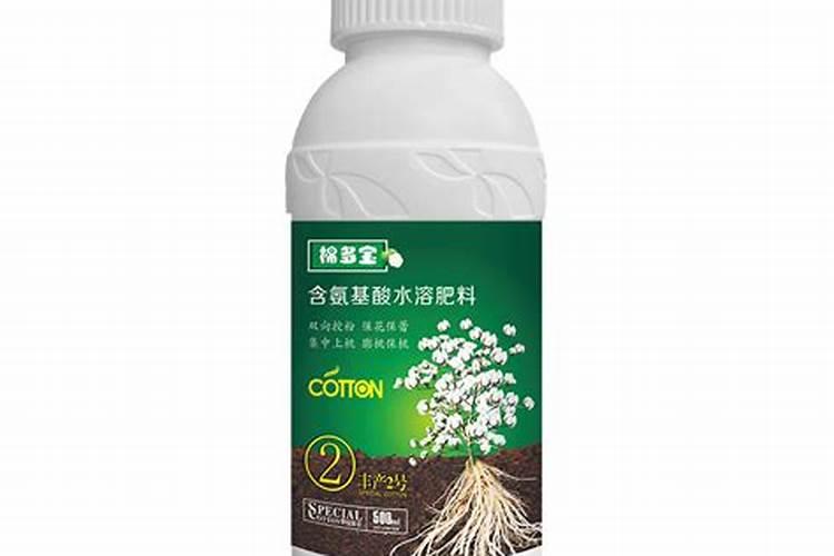 水溶肥是什么肥料