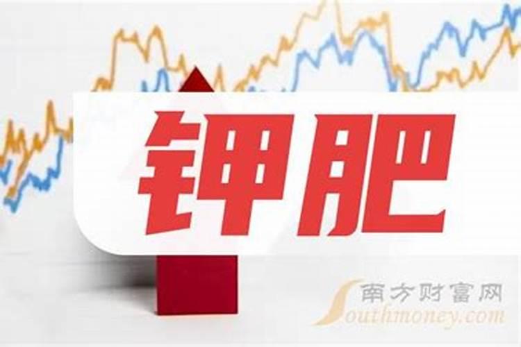2022年最大钾肥上市公司