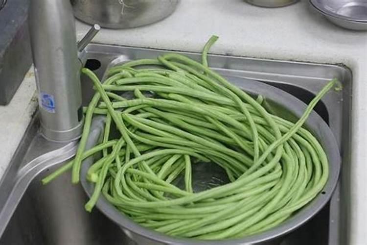 豆角用什么肥料效果好(种植豆角结果期需要什么叶面肥)