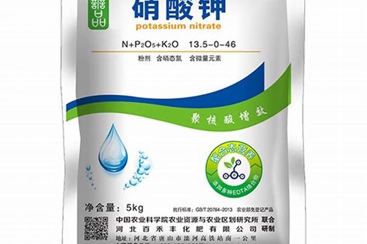 硝酸钾肥料的保质期有多长？