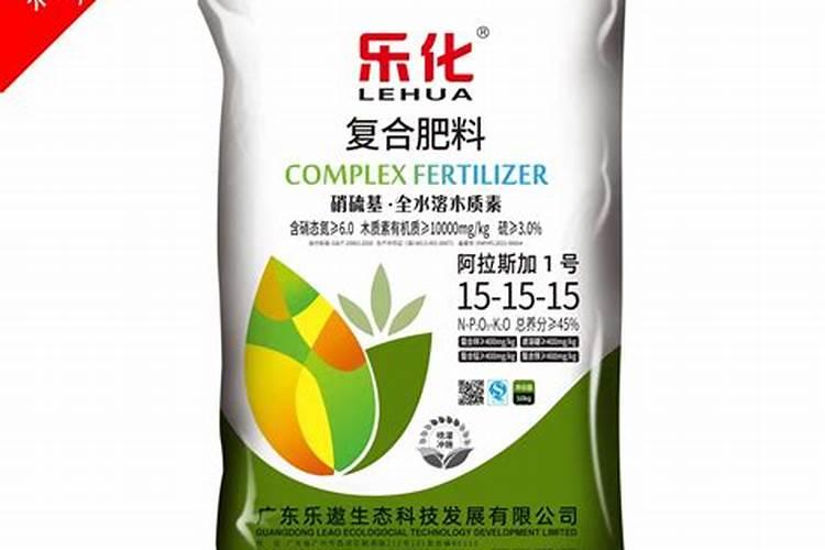 菜花用什么肥料好？