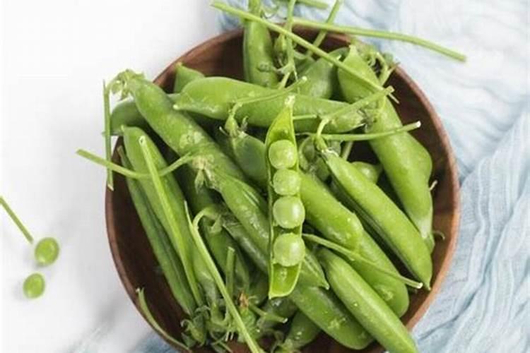 豌豆一般用什么肥料