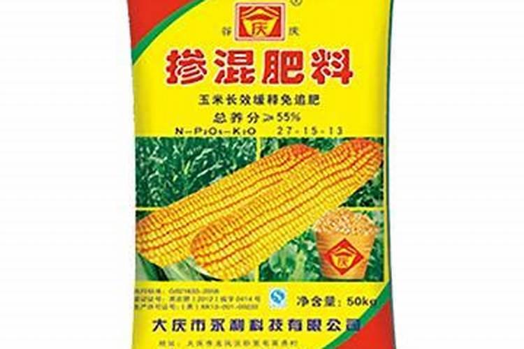 尿素和硫酸钾可以混合喷洒在玉米上吗