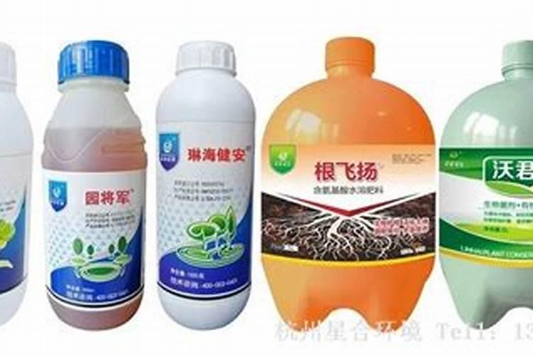 园林杀菌剂解决病虫草害、保护园林生态