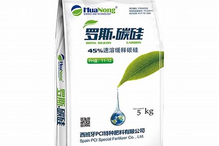 中国最好的硅肥生产企业有哪些？推荐几家,我想代理硅肥