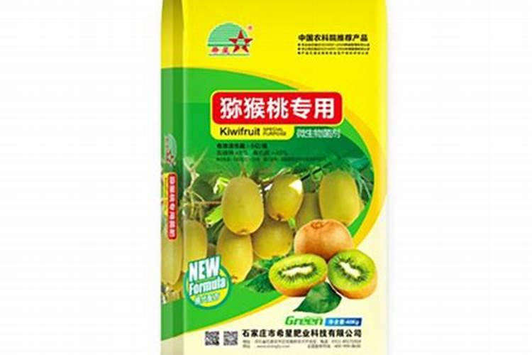 猕猴哪种叶面肥适合常年使用？