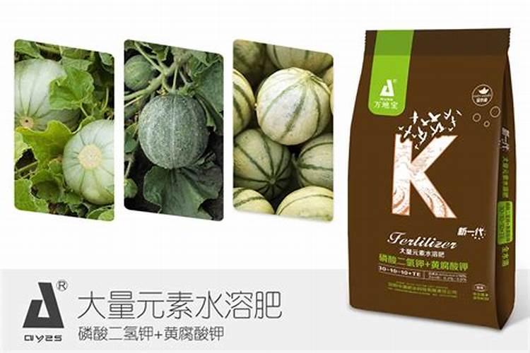 西瓜种植什么时候使用膨果增甜肥？西瓜膨果增甜肥哪种好