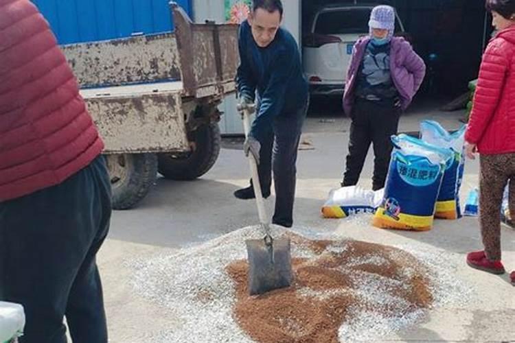 安基酸水溶肥十芸苔素十磷酸二氢钾可以一起灌根用吗？芸苔素十复合肥十...