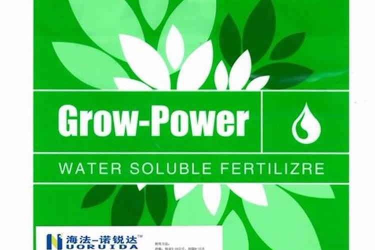 自制大量元素水溶肥的方法,在果树上如何使用