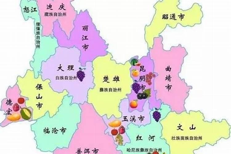 云南工业区最多的地方