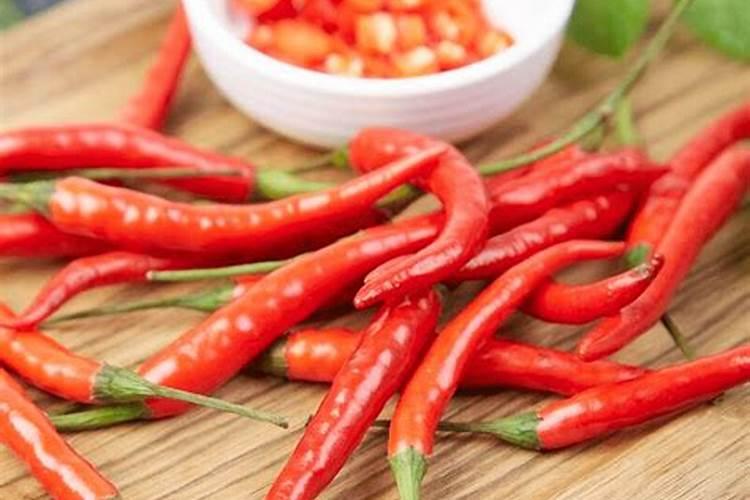 芐氨基嘌呤能在辣椒果树上使用吗