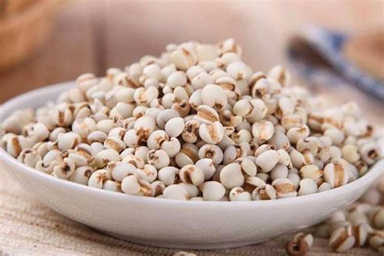 薏仁米后期追肥用什么肥料