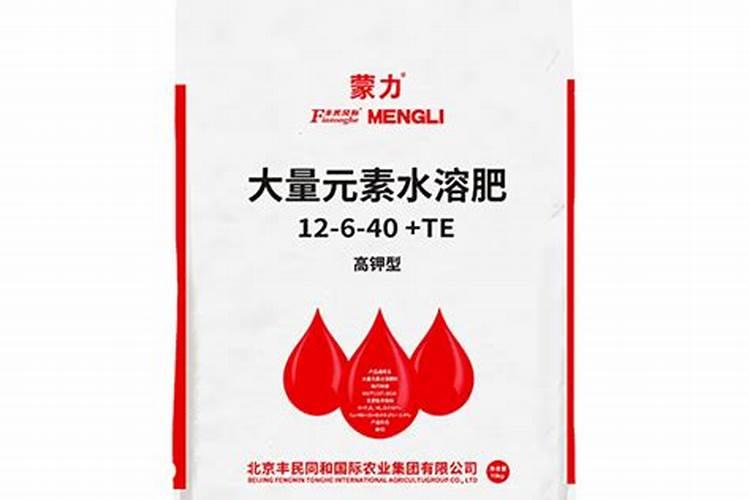 水溶肥生产原料有哪些
