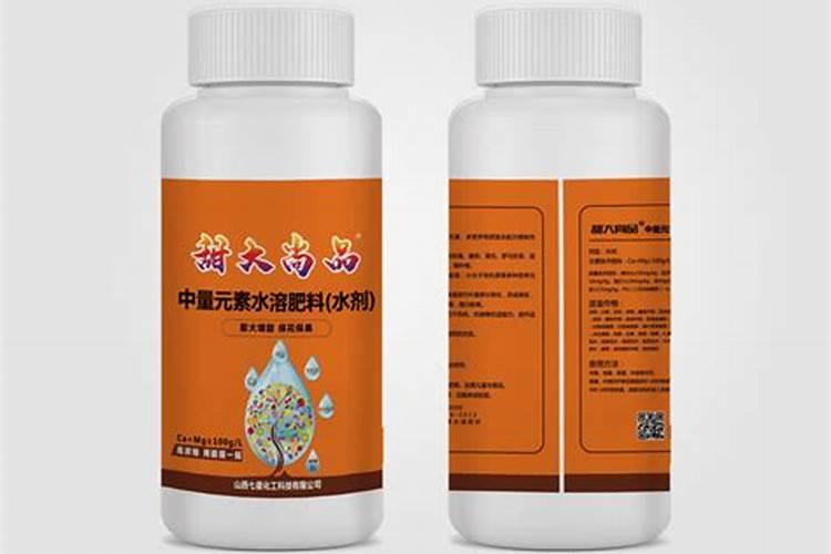 水溶肥选哪种剂型好