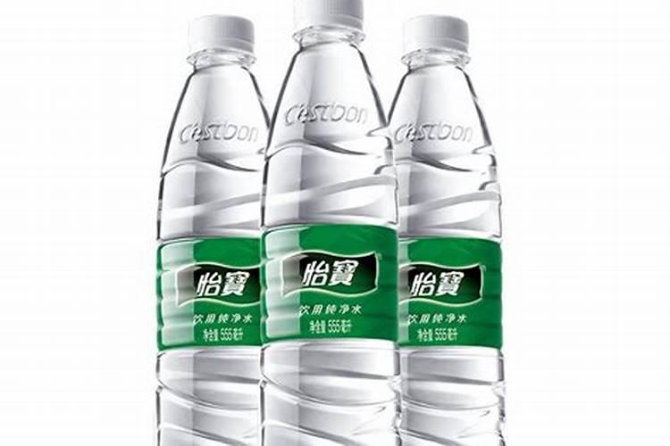 一矿泉水瓶兑多少复合肥