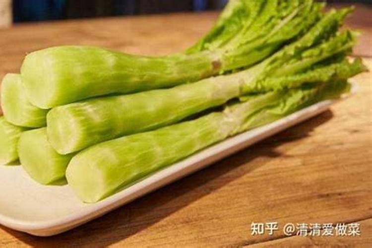 想让莴笋长得粗又产量多,要如何正确施肥？
