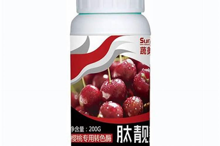 樱桃崔芽肥上什么好？
