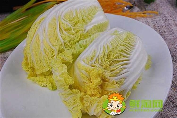 娃娃菜发黑还能吃吗