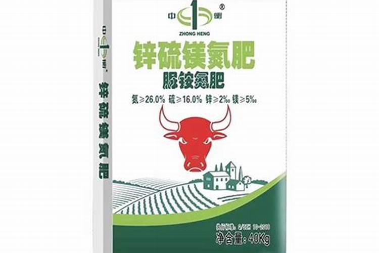 小麦使用氮肥好还是含硫含锌的肥好？