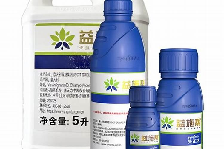 益施帮叶面肥能和尿素混用吗？