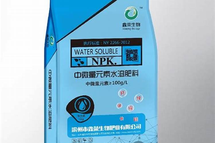 颗粒水溶肥,你不可错过的好产品