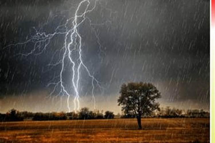 雷暴产生的肥料是什么,雷暴形成的必要条件