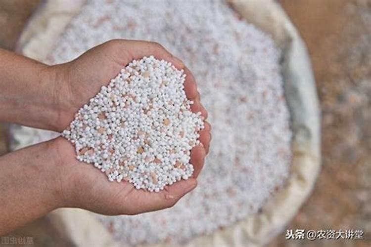 什么是晶体二铵与普通磷酸二铵的区别