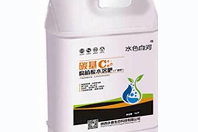 肥料伴侣是什么肥