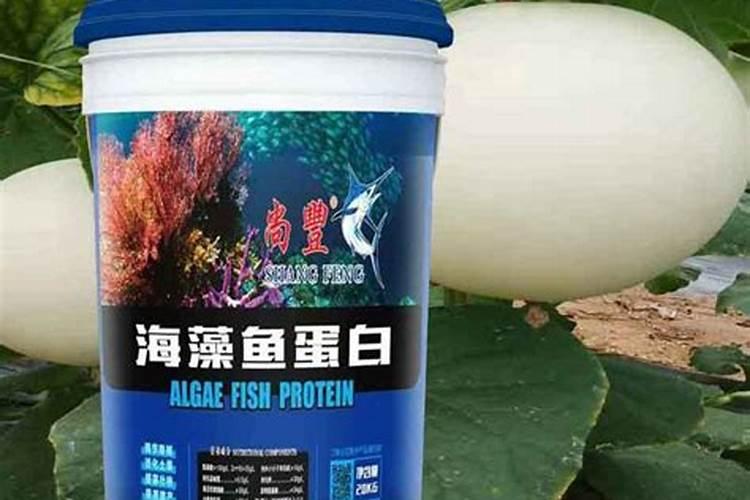 鱼蛋白肥料厂家前十名