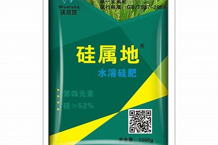 硅肥在大棚葡萄上什么时间用最好？
