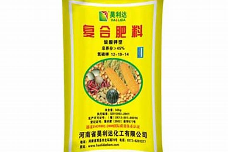 硫酸钾型复合肥171717的适合那些农作物使用？什么时候使用好？使用时...