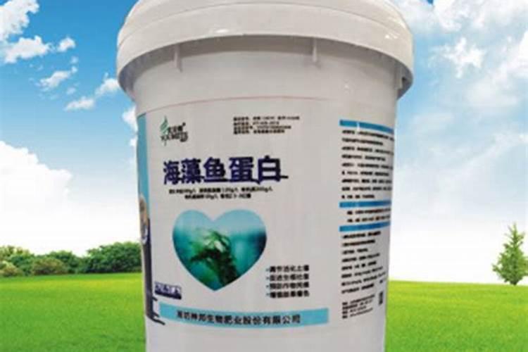 鱼蛋白肥料质量差别都很大,怎样挑选质量好的鱼蛋白肥料？