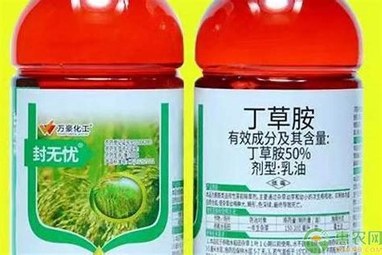 水稻矮化有什么农药最好？