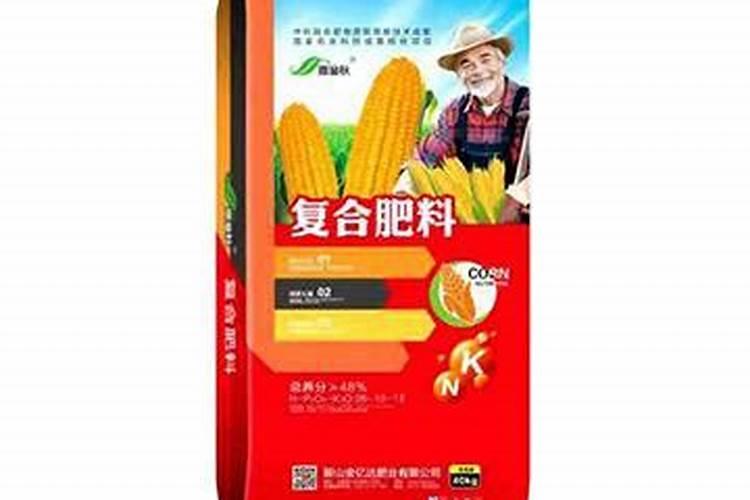 住商肥料玉米专用肥价格多少