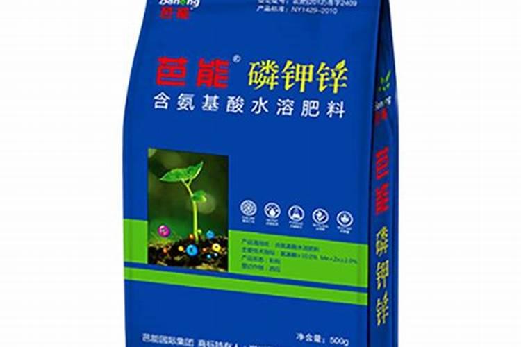 常见的中微量元素肥料有哪些