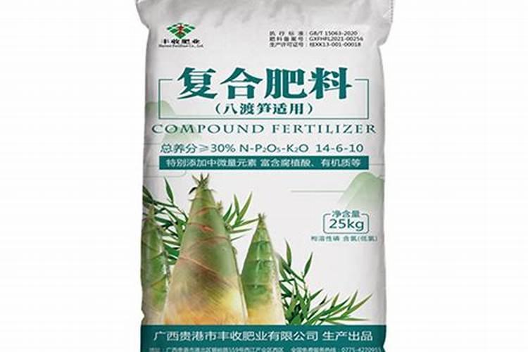 雷竹笋用什么肥料会变粗