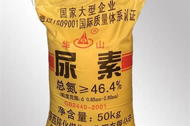 玉米最后一次施肥用什么肥好 能用尿素吗