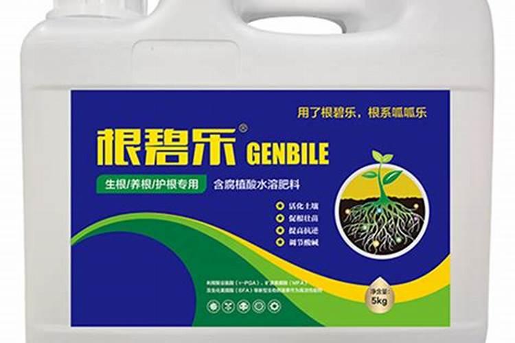 水溶肥需要浇透吗