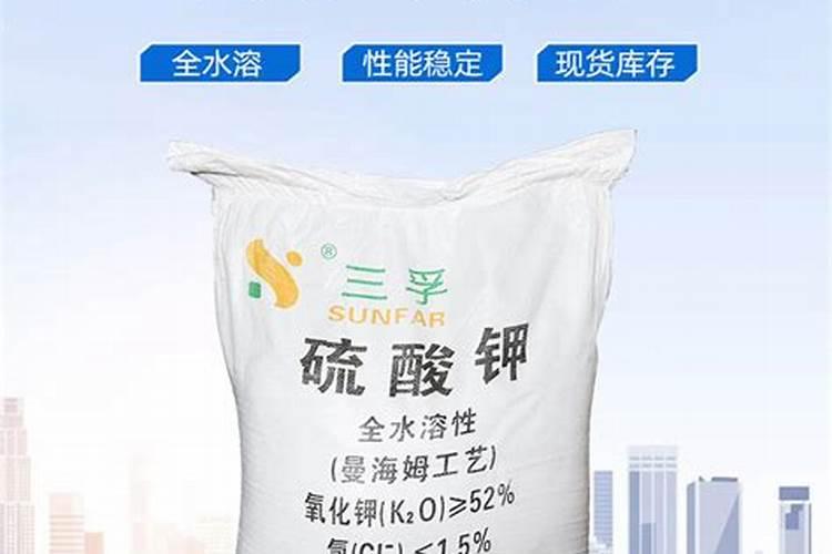 复合肥,氮肥,磷肥,钾肥有什么区别