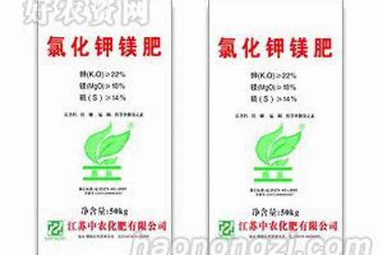 钾肥有哪些种类 钾肥的功效和使用方法