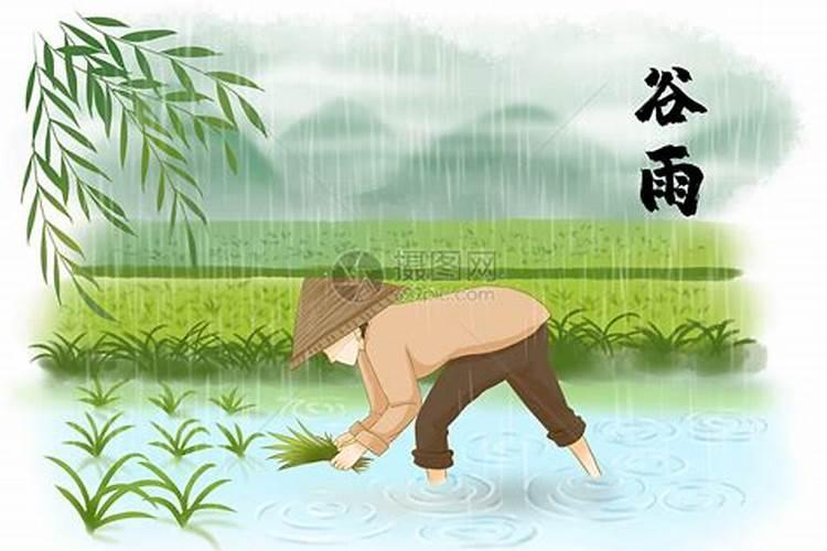 “雷雨发庄稼”的意思是:雷雨过后,土壤中的养分增多了,有利于植物的生...