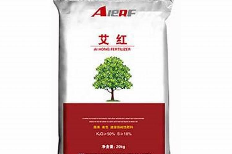 钾肥有哪些种类 钾肥的功效和使用方法