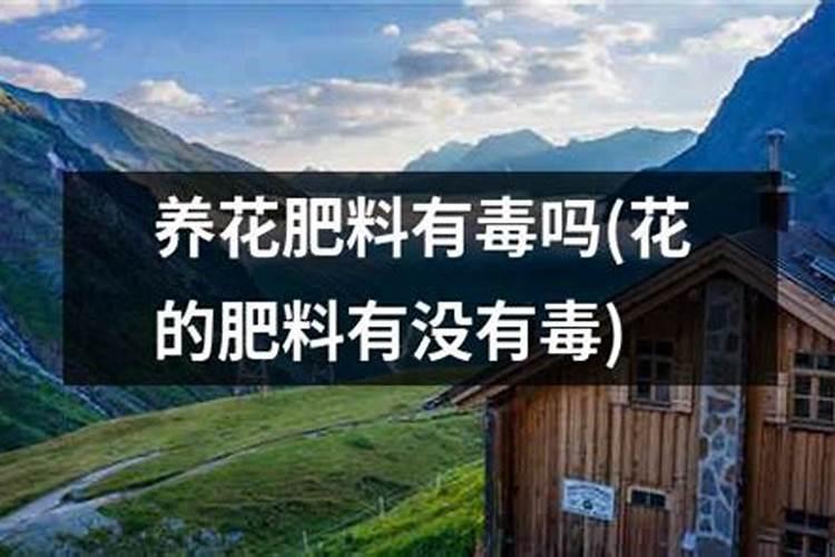 氮肥养花的作用