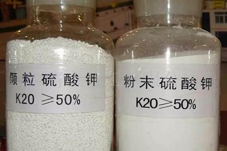 钾肥怎么使用效果最佳