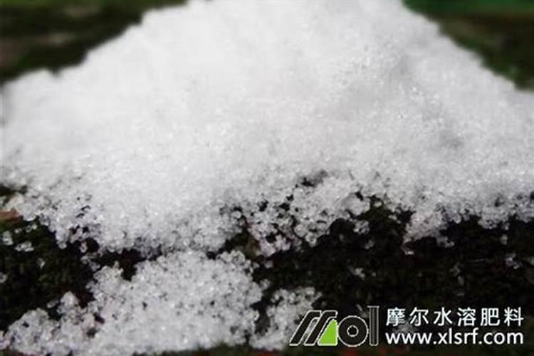 硫酸钾复合肥的施用方法