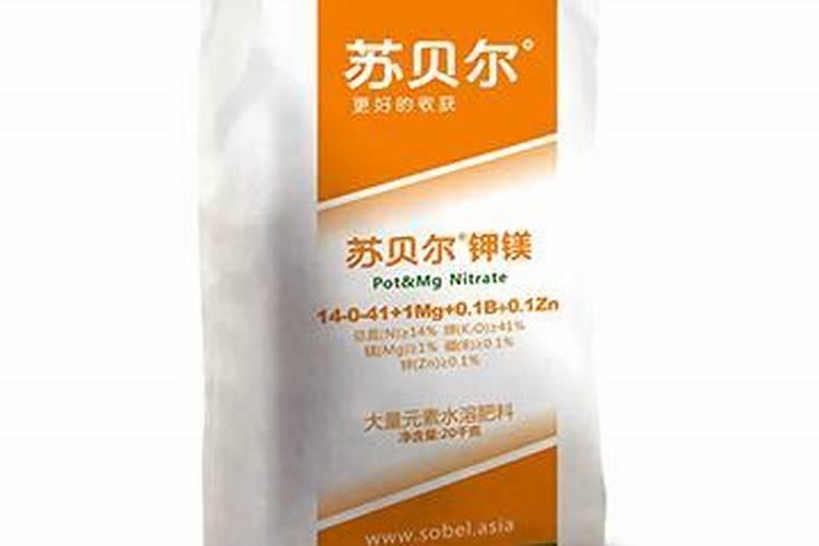 青岛苏贝尔公司的肥料怎么样