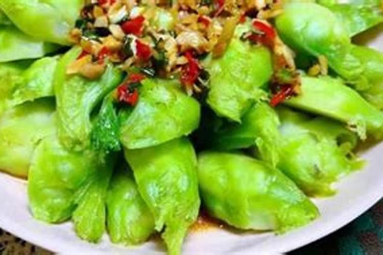 儿菜种植技术和管理