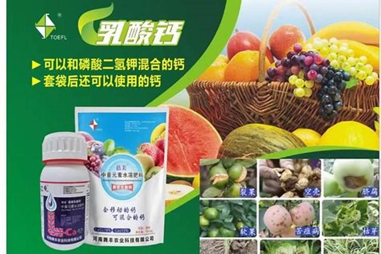 钙和含氨基酸水溶肥一起反应吗