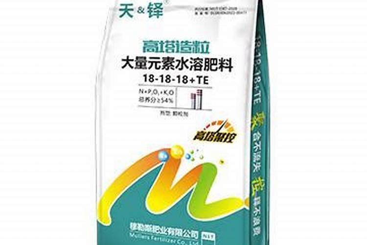 复合肥的加工工艺对复合肥的效果有多大影响