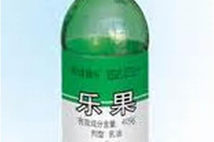 乐果又叫什么农药